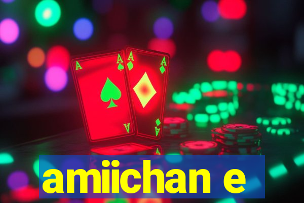 amiichan e